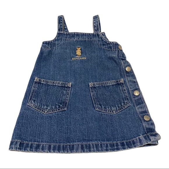 Ralph Lauren Other - Ralph Lauren Polo Bear Dress